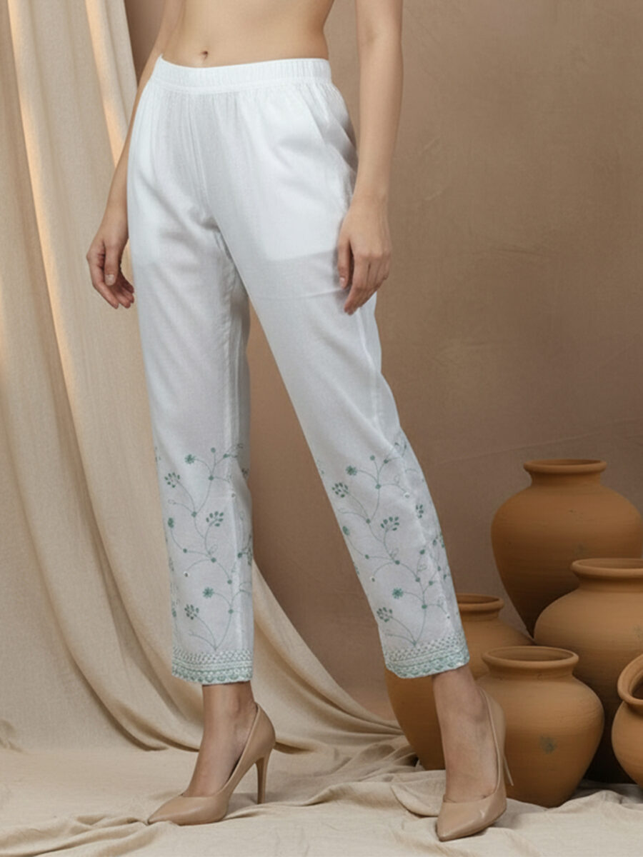Aronita Woman Mint Green Suit Set - Image 6