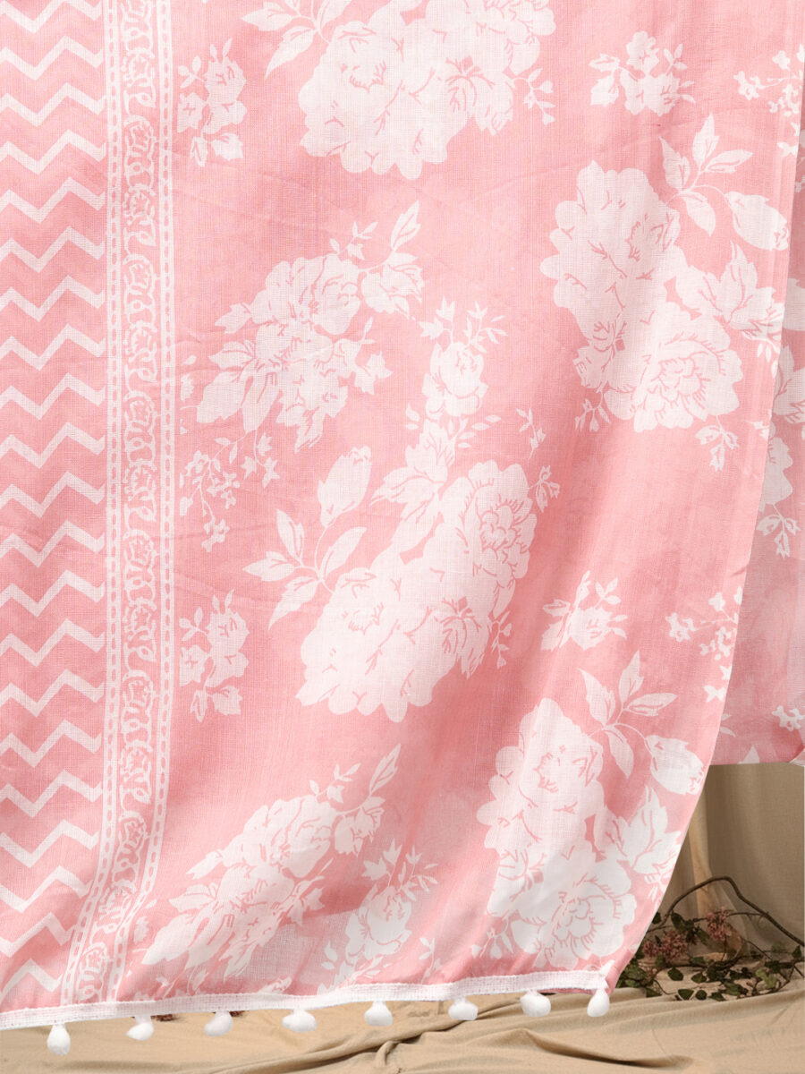 Aronita Women Thread Work  Pure Cotton Suit Set - Image 8
